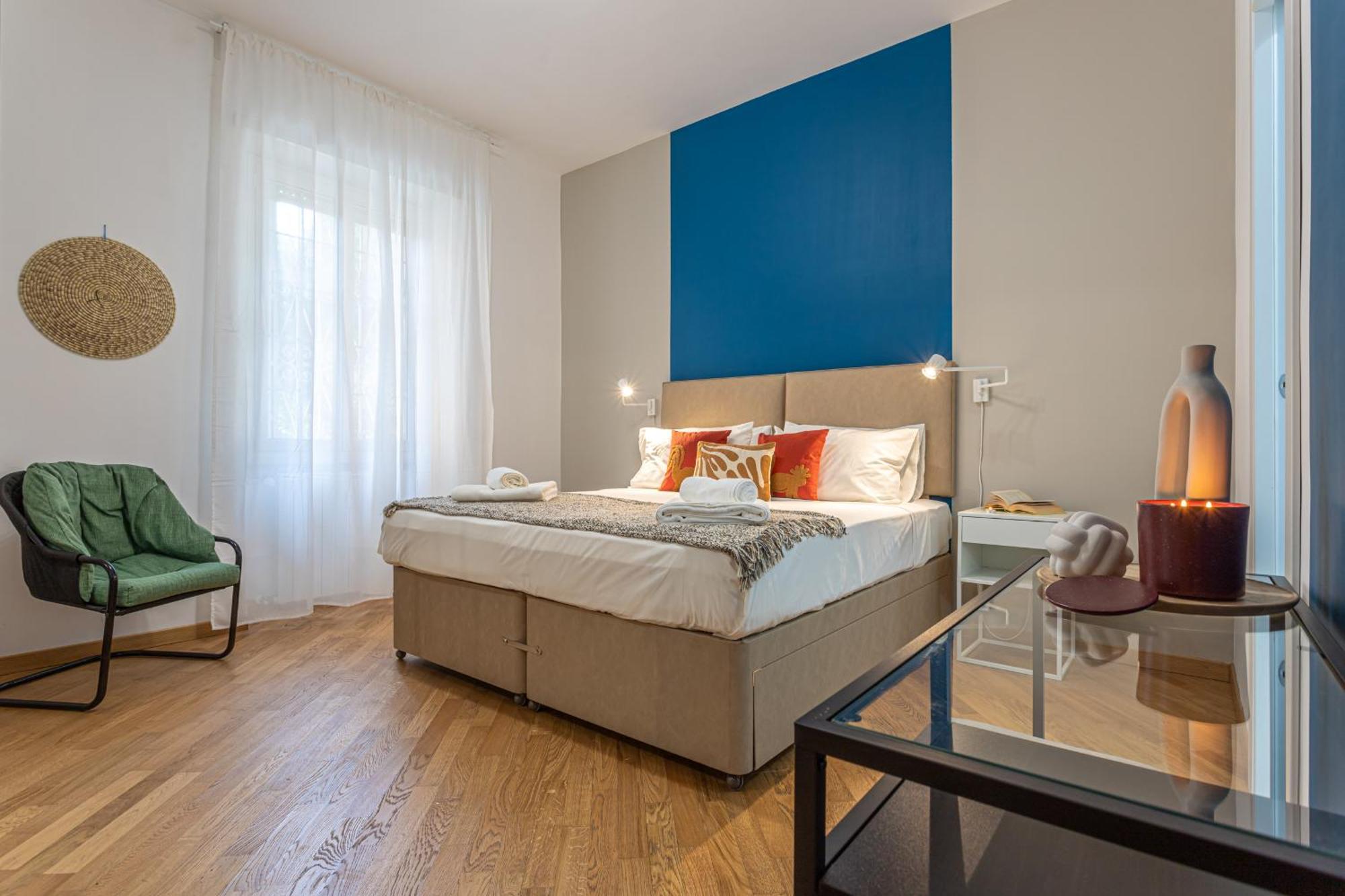 Appartamento Casa Abeba A Torre Maura Roma Esterno foto