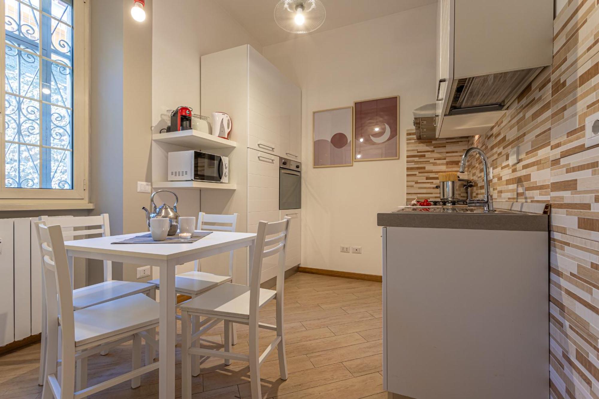 Appartamento Casa Abeba A Torre Maura Roma Esterno foto