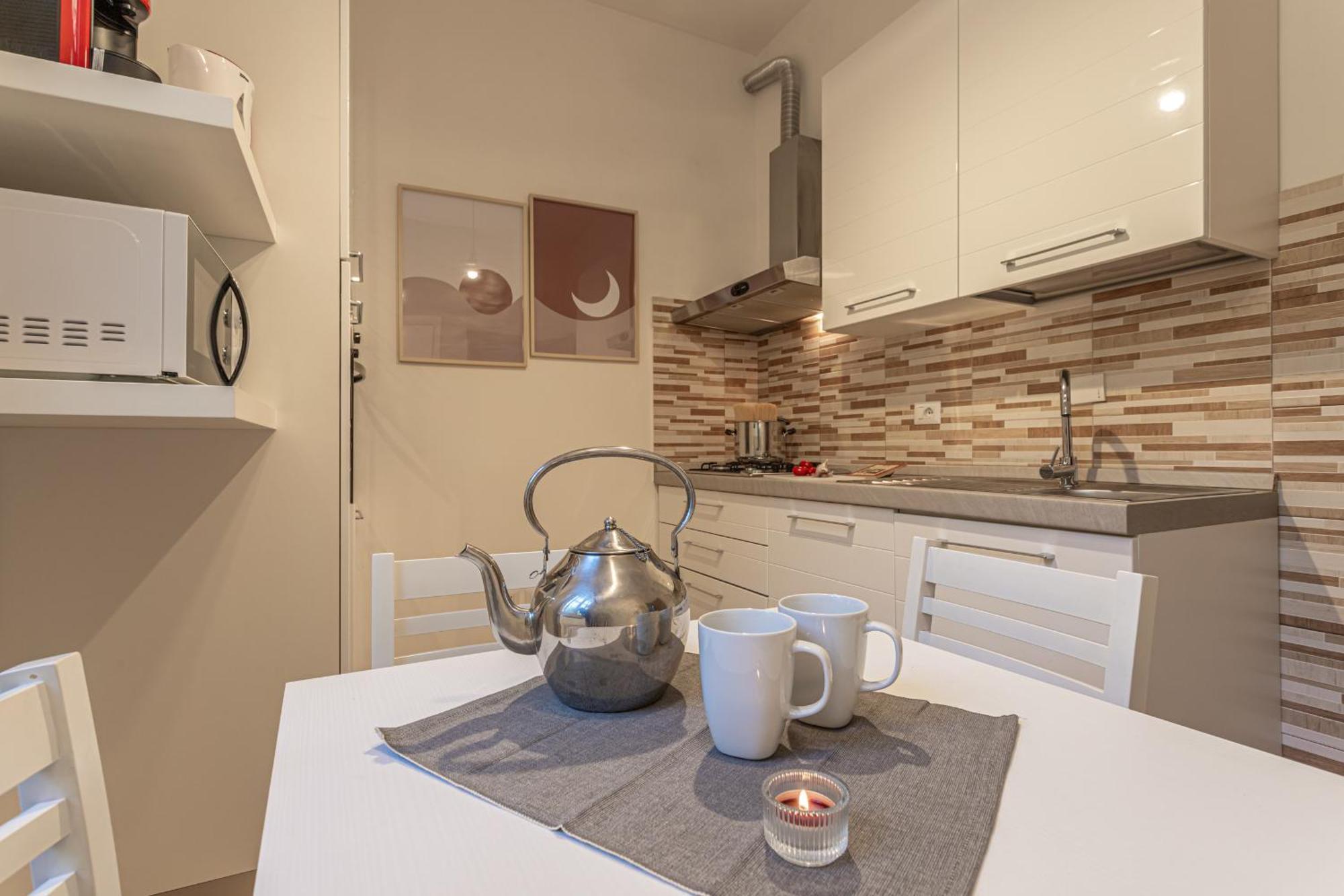 Appartamento Casa Abeba A Torre Maura Roma Esterno foto